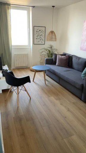 Le Spot, appartement cosy à 1mn de la mer, Saint Aubin sur Mer